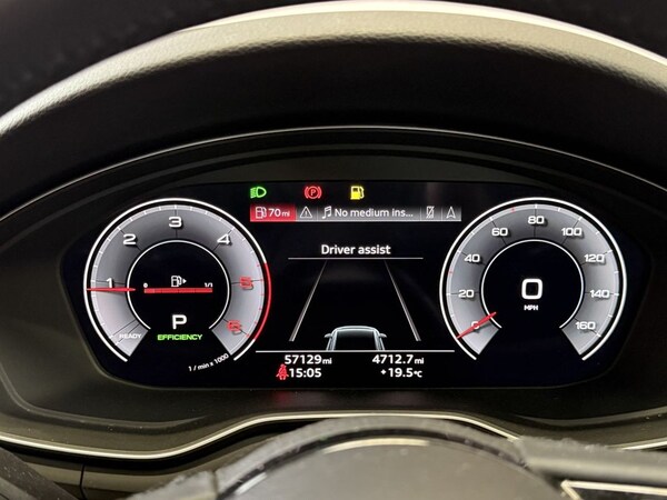 Used Audi A4 Avant 2021 for sale - 75703682: Photo 42