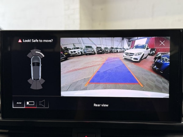 Used Audi A4 Avant 2021 for sale - 75703682: Photo 46