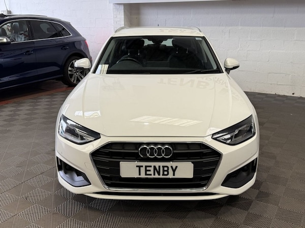 Used Audi A4 Avant 2021 for sale - 75703682: Photo 4