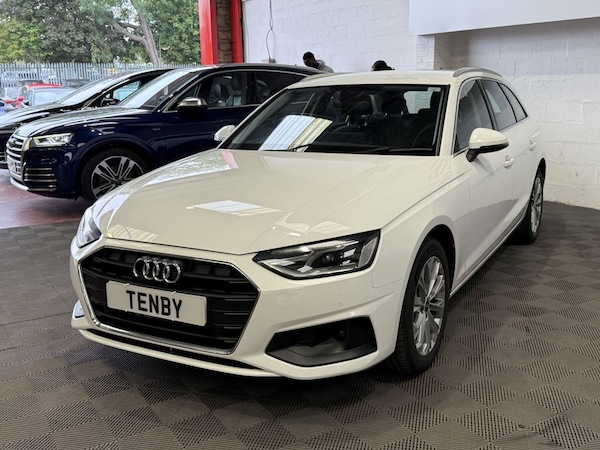 Used Audi A4 Avant 2021 for sale - 75703682: Photo 5