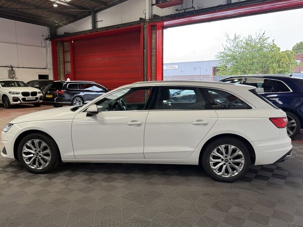 Used Audi A4 Avant 2021 for sale - 75703682: Photo 6