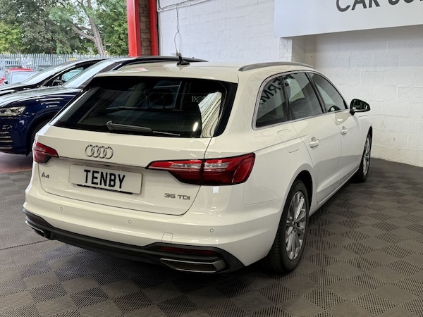 Used Audi A4 Avant 2021 for sale - 75703682: Photo 7