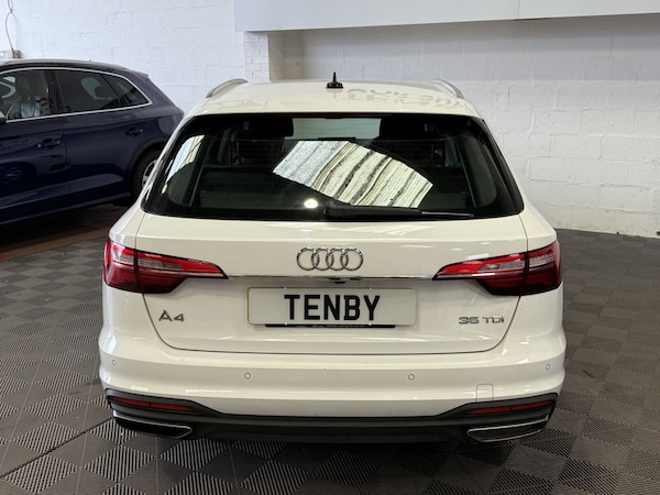 Used Audi A4 Avant 2021 for sale - 75703682: Photo 8