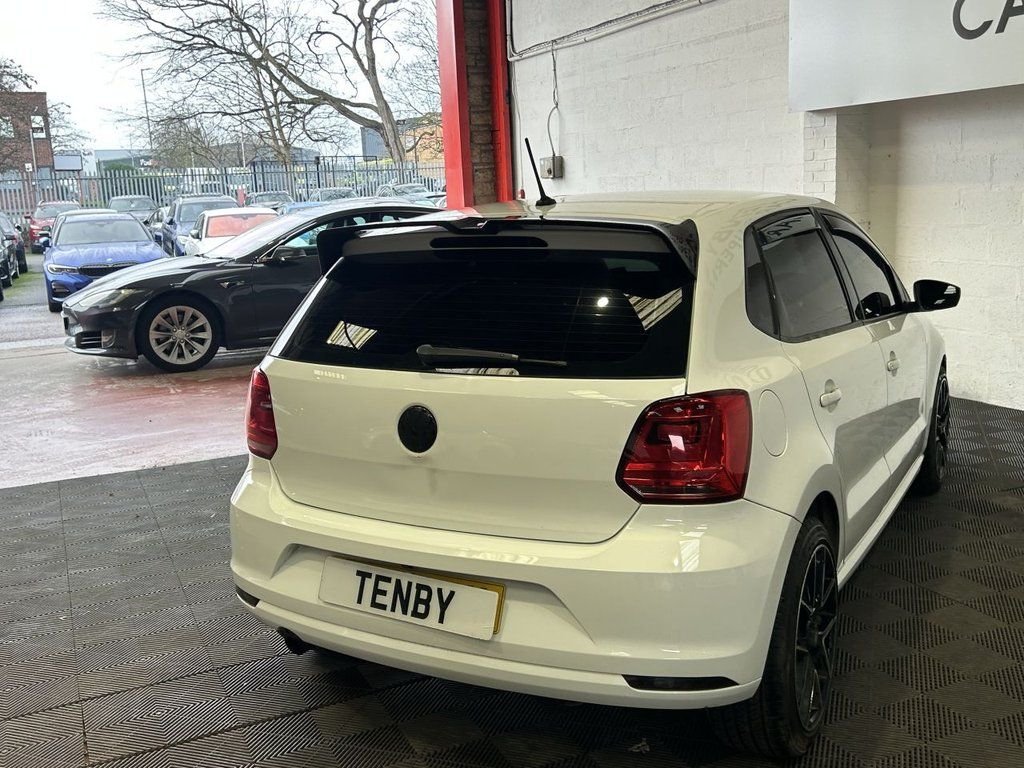 Used Volkswagen Polo 2014 for sale - 77422693: Photo 10