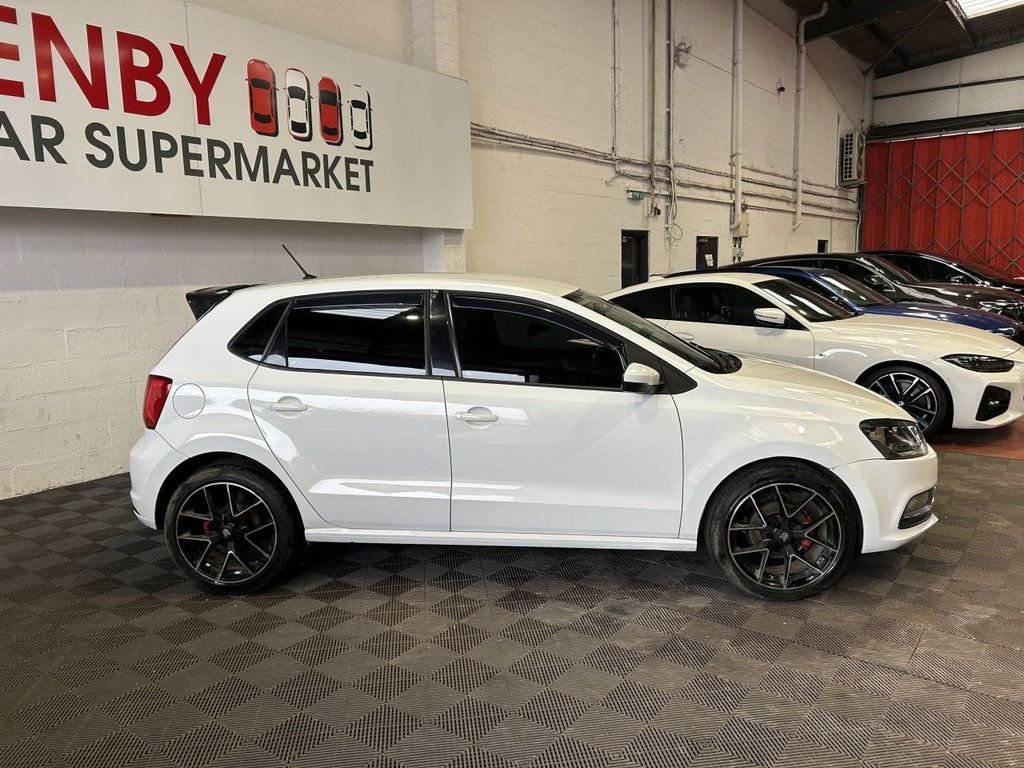 Used Volkswagen Polo 2014 for sale - 77422693: Photo 11