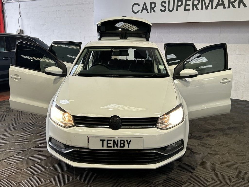 Used Volkswagen Polo 2014 for sale - 77422693: Photo 12