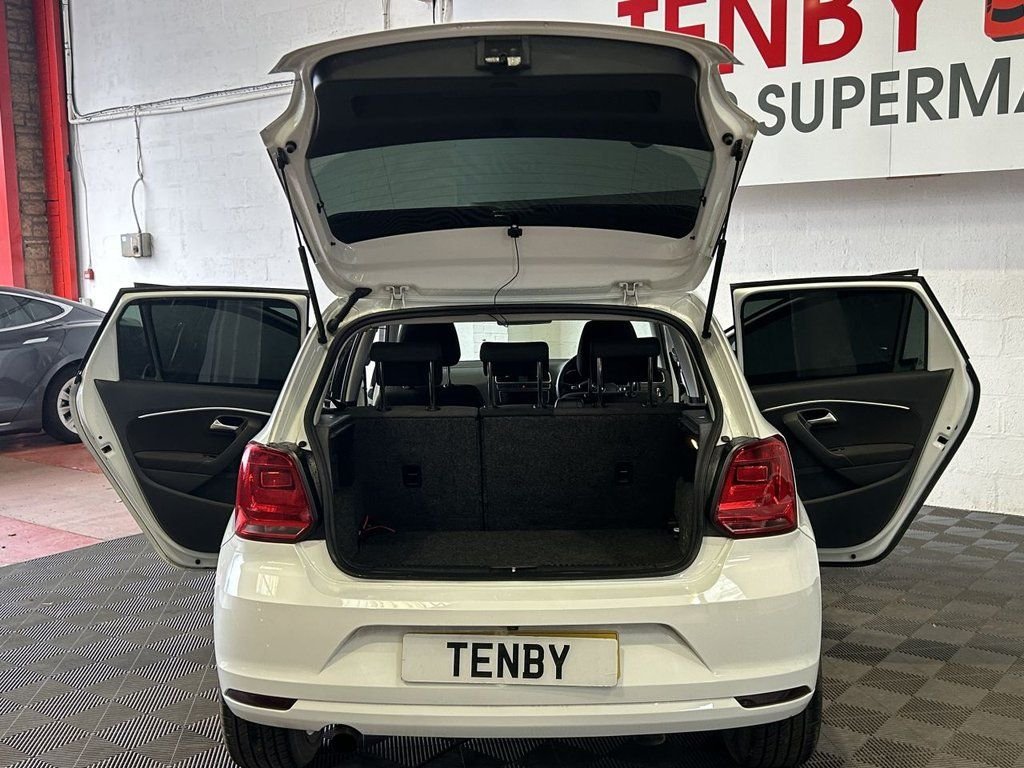 Used Volkswagen Polo 2014 for sale - 77422693: Photo 15