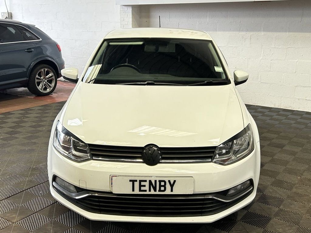 Used Volkswagen Polo 2014 for sale - 77422693: Photo 3