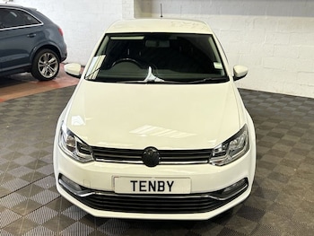 Used Volkswagen Polo 2014 for sale - 77422693: Photo