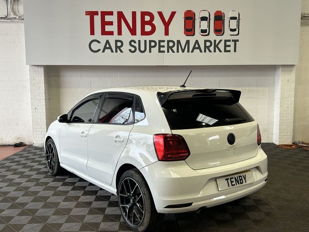 Used Volkswagen Polo 2014 for sale - 77422693: Photo 7