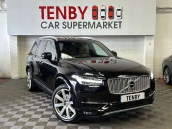 2016 (66) - 2.0 D5 PowerPulse Inscription SUV 5dr Diesel Auto 4WD Euro 6 (s/s) (235 ps)