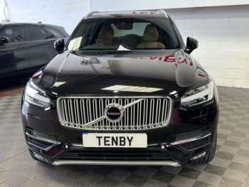 Used Volvo XC90 2016 for sale - 74964066: Photo