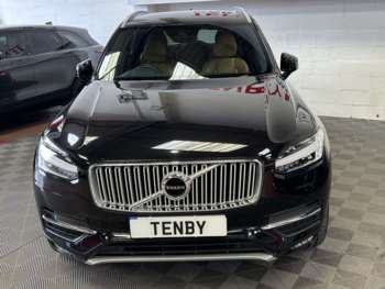 Used Volvo XC90 2016 for sale - 74964066: Photo