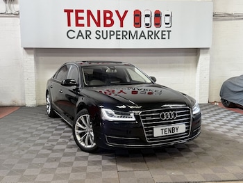 Used Audi A8 2016 for sale - 78351025: Photo