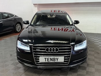 Used Audi A8 2016 for sale - 78351025: Photo