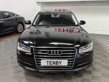 Used Audi A8 2016 for sale - 78351025: Photo