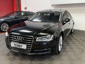Used Audi A8 2016 for sale - 78351025: Photo