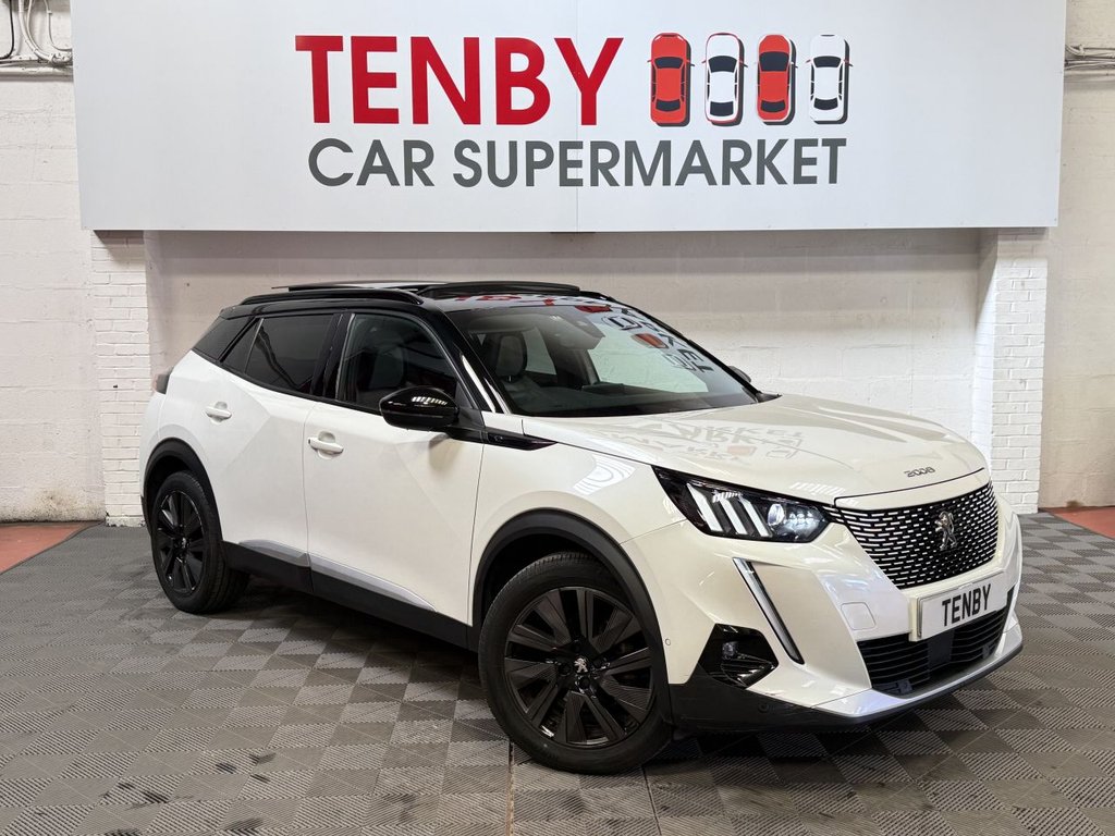 Used Peugeot 2008 2021 for sale - 77976655: Photo 1