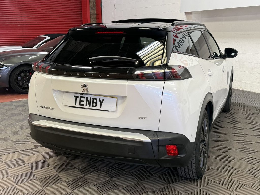 Used Peugeot 2008 2021 for sale - 77976655: Photo 10