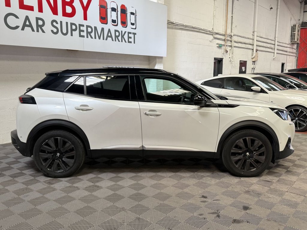 Used Peugeot 2008 2021 for sale - 77976655: Photo 11