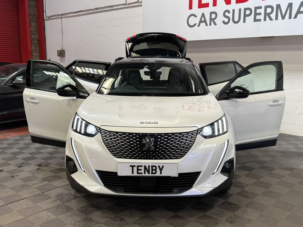 Used Peugeot 2008 2021 for sale - 77976655: Photo 12