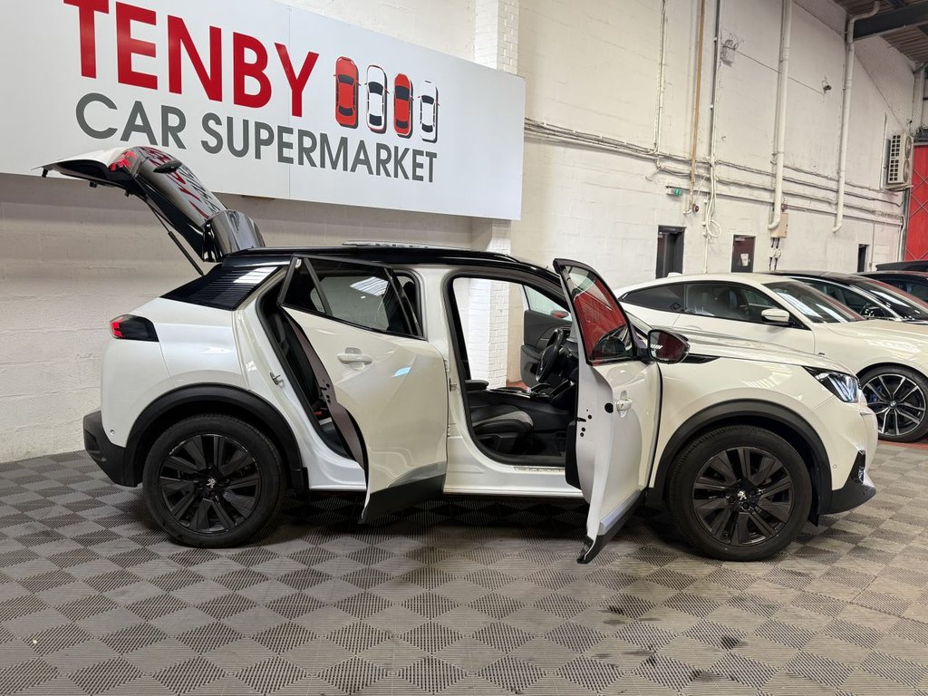 Used Peugeot 2008 2021 for sale - 77976655: Photo 14