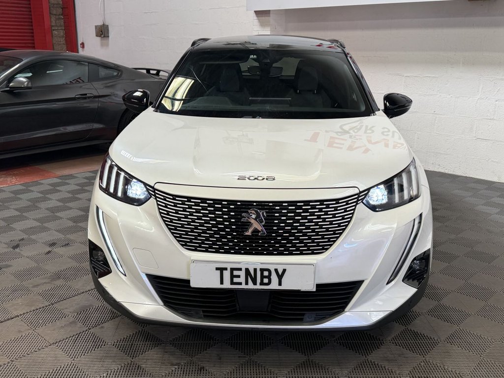 Used Peugeot 2008 2021 for sale - 77976655: Photo 3