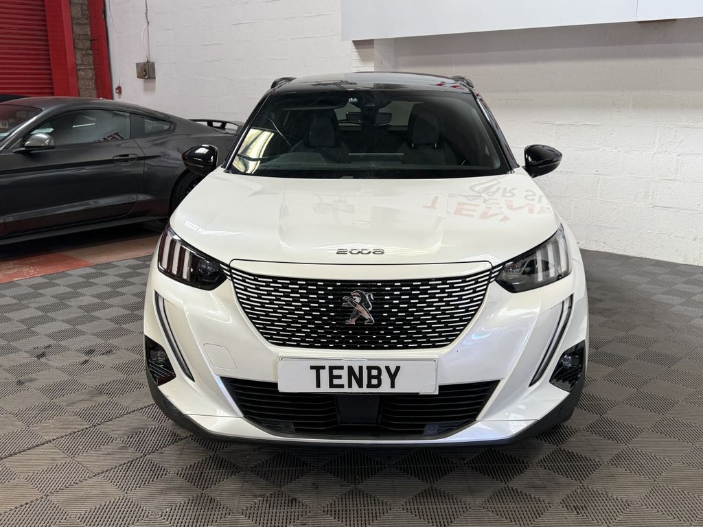 Used Peugeot 2008 2021 for sale - 77976655: Photo 4