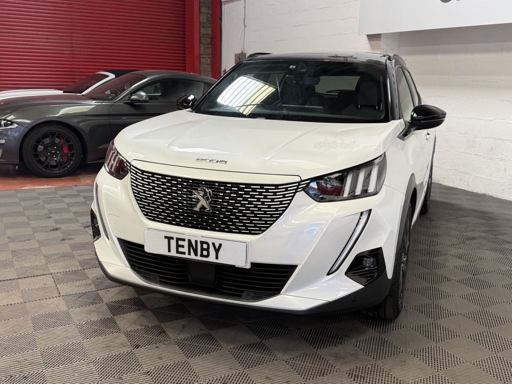 Used Peugeot 2008 2021 for sale - 77976655: Photo 5