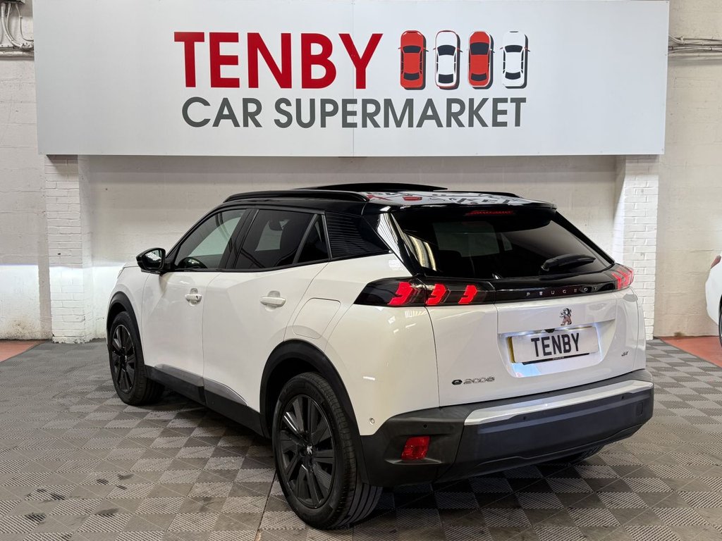 Used Peugeot 2008 2021 for sale - 77976655: Photo 7