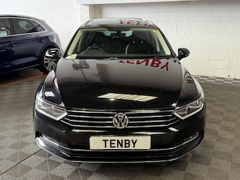 Used Volkswagen Passat 2017 for sale - 75703680: Photo