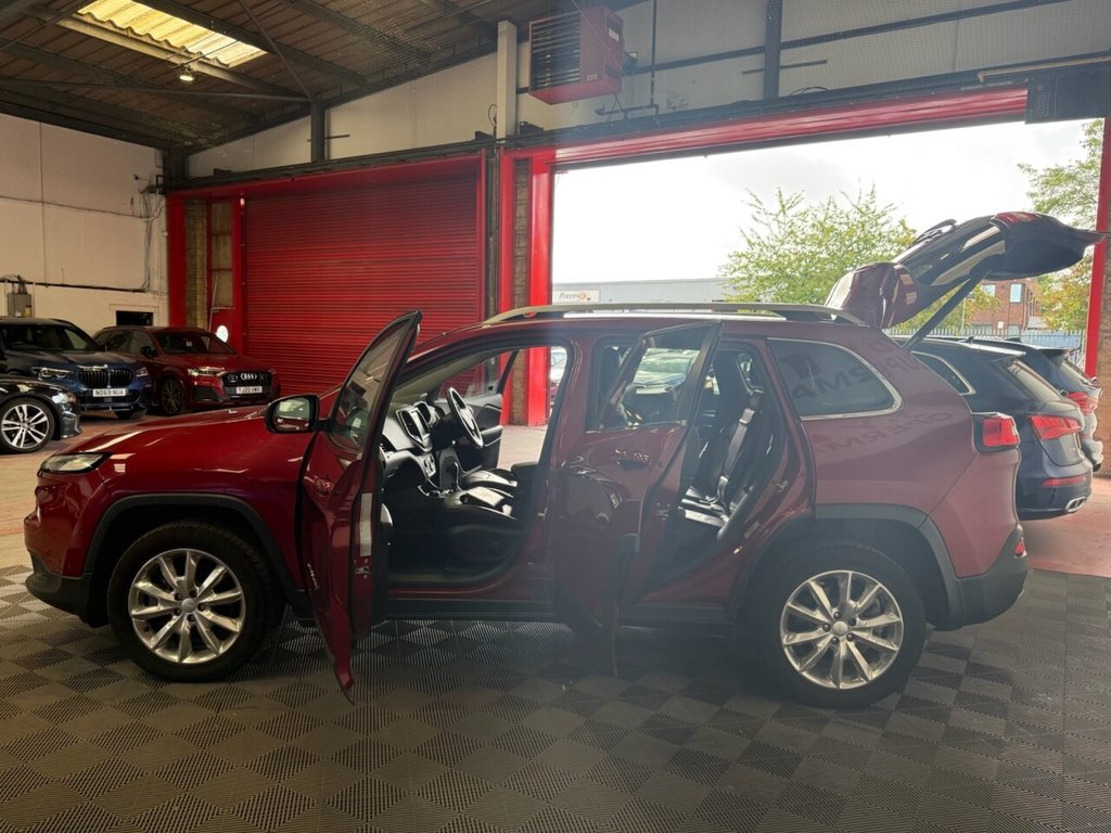 Used Jeep Cherokee 2018 for sale - 77072422: Photo 10