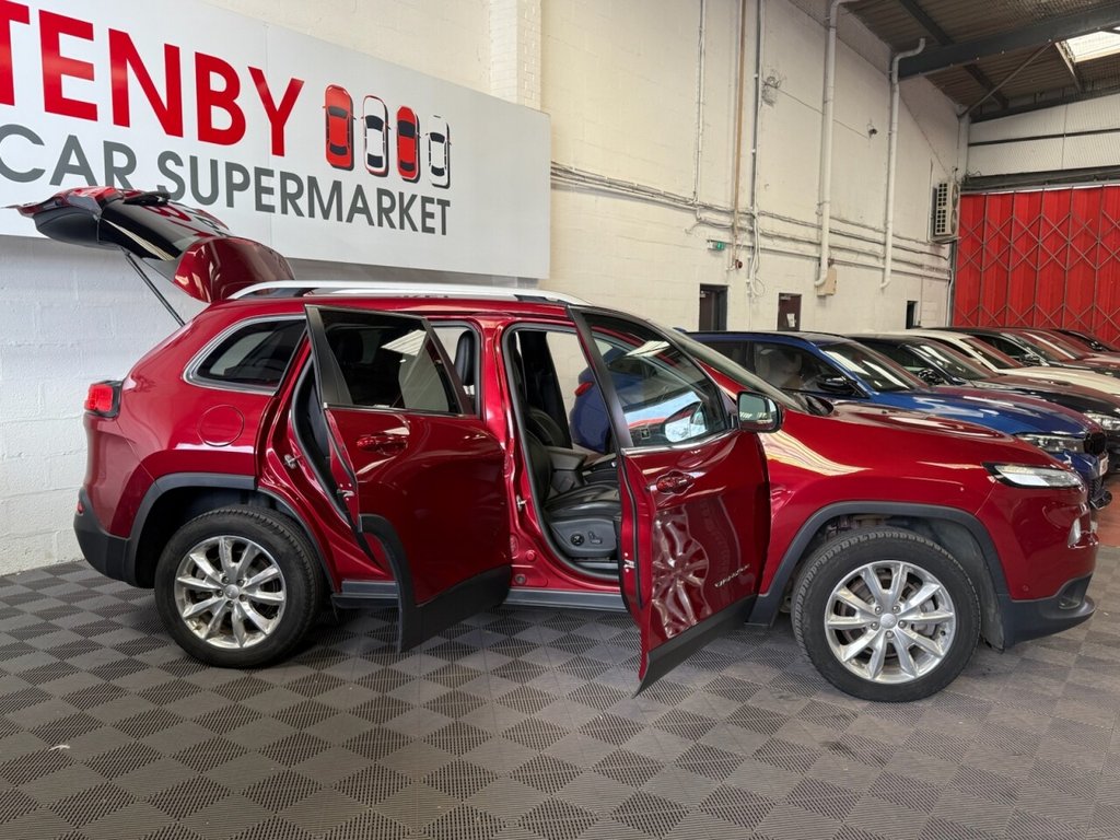 Used Jeep Cherokee 2018 for sale - 77072422: Photo 11