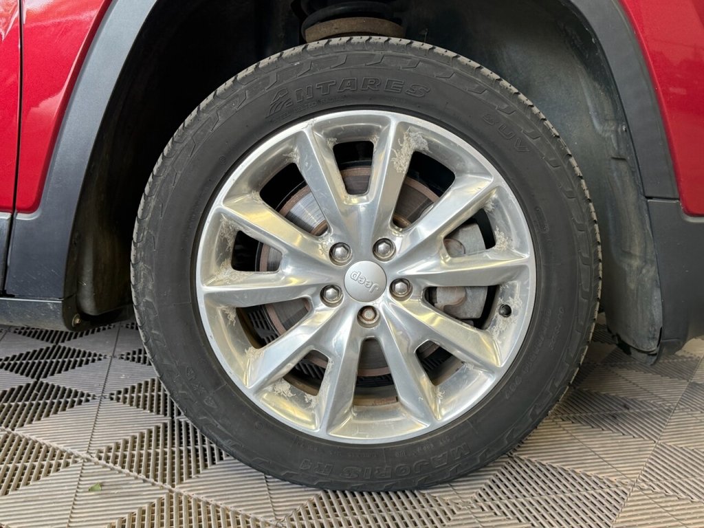 Used Jeep Cherokee 2018 for sale - 77072422: Photo 17