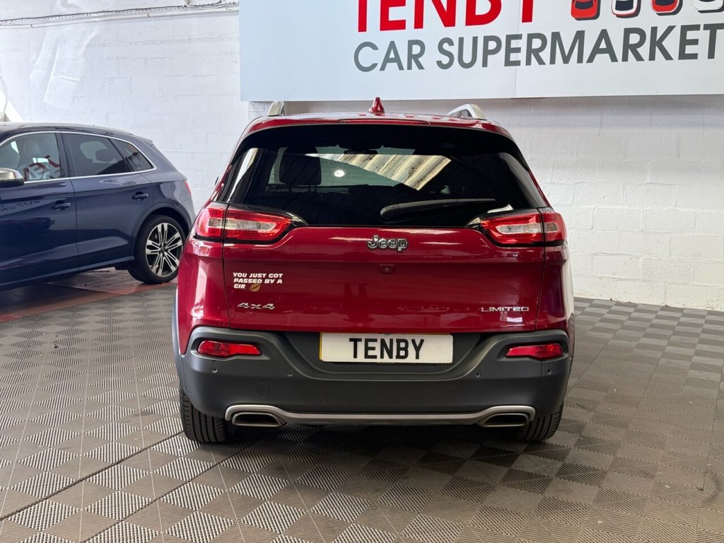 Used Jeep Cherokee 2018 for sale - 77072422: Photo 22