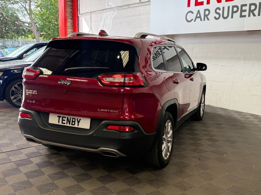 Used Jeep Cherokee 2018 for sale - 77072422: Photo 24