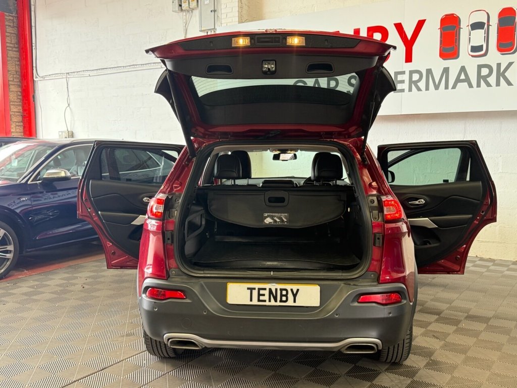 Used Jeep Cherokee 2018 for sale - 77072422: Photo 25