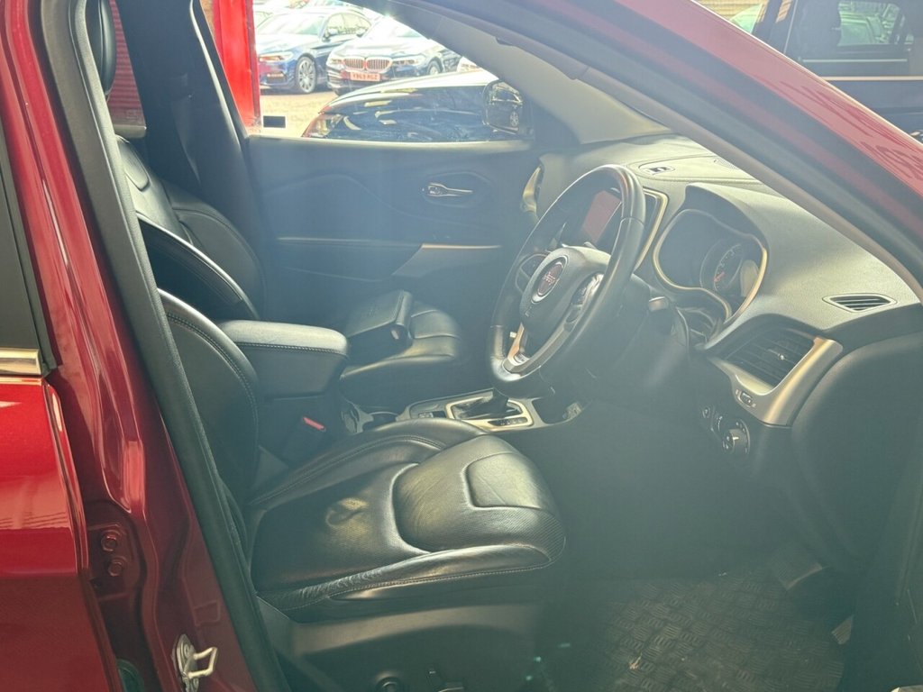 Used Jeep Cherokee 2018 for sale - 77072422: Photo 27