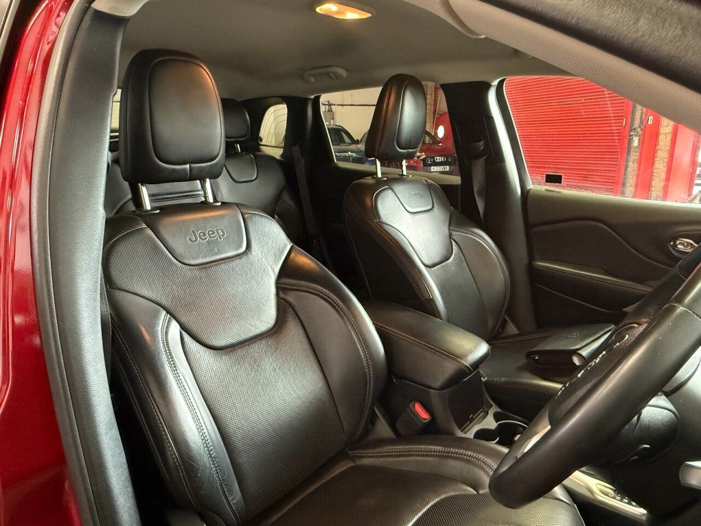 Used Jeep Cherokee 2018 for sale - 77072422: Photo 28