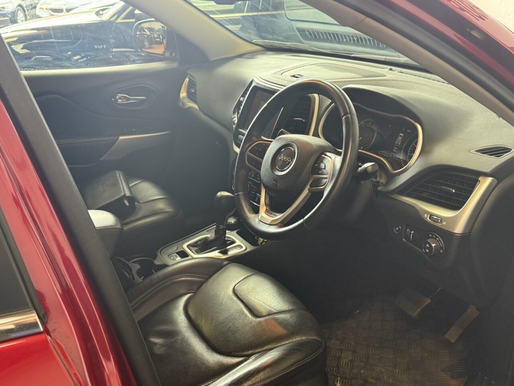 Used Jeep Cherokee 2018 for sale - 77072422: Photo 29