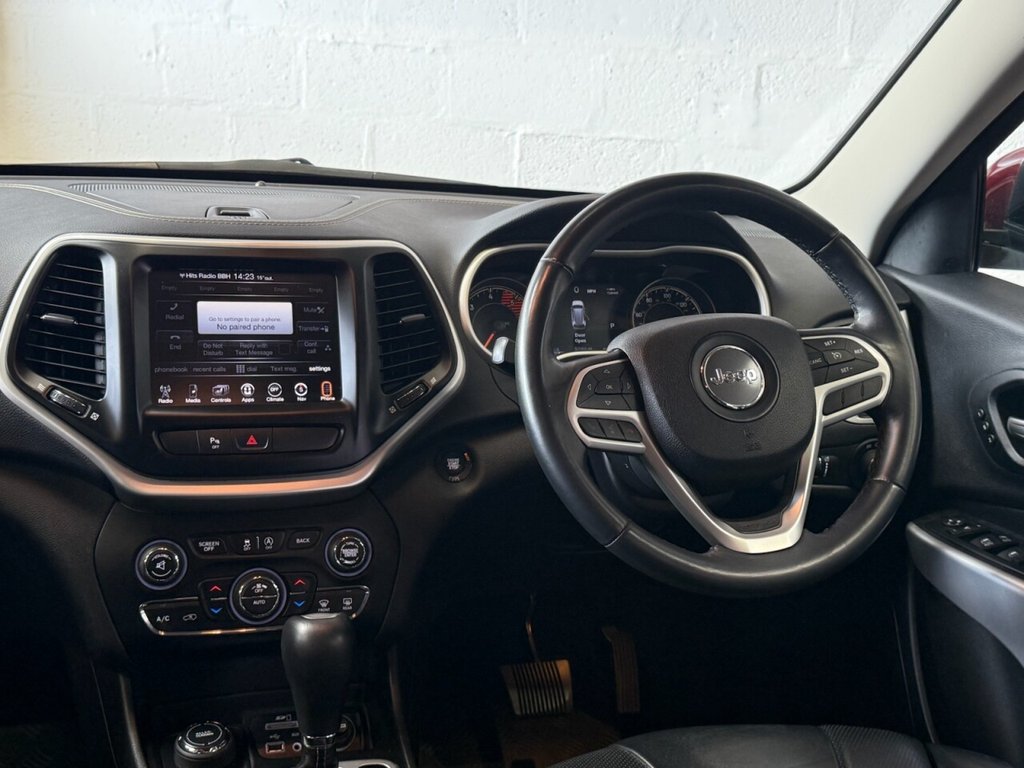 Used Jeep Cherokee 2018 for sale - 77072422: Photo 32