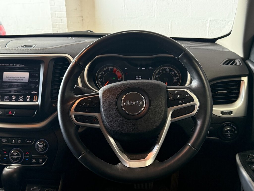 Used Jeep Cherokee 2018 for sale - 77072422: Photo 33