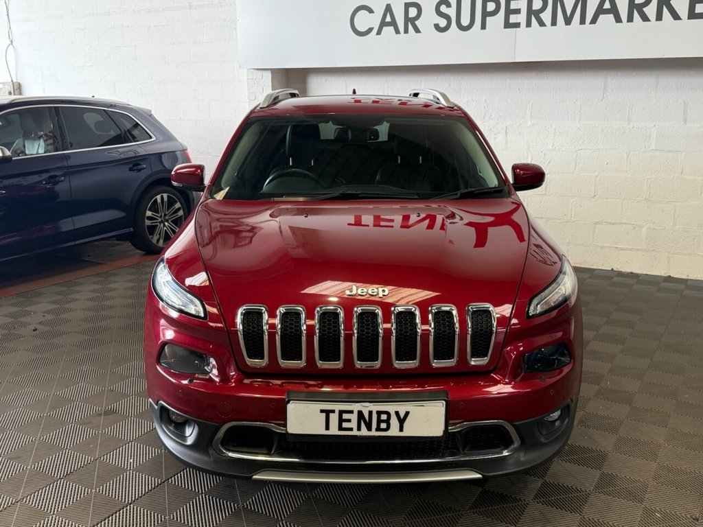 Used Jeep Cherokee 2018 for sale - 77072422: Photo 4