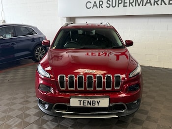 Used Jeep Cherokee 2018 for sale - 77072422: Photo