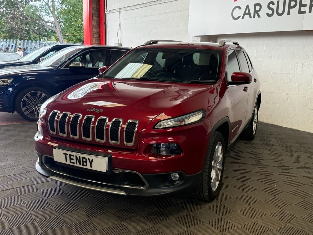 Used Jeep Cherokee 2018 for sale - 77072422: Photo 5