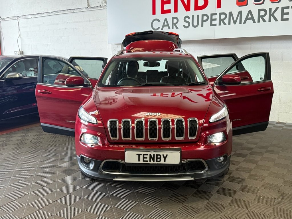 Used Jeep Cherokee 2018 for sale - 77072422: Photo 8