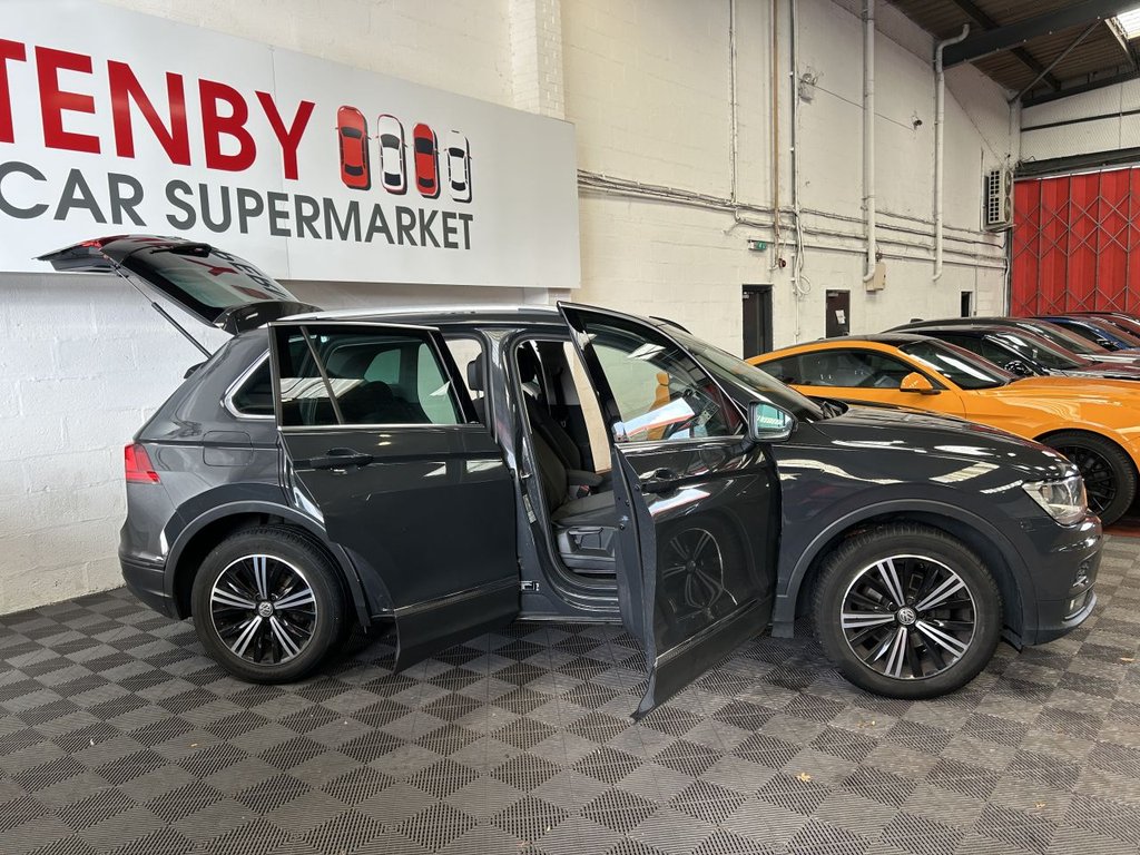 Used Volkswagen Tiguan 2018 for sale - 77407876: Photo 14