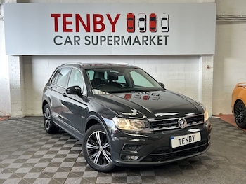 Used Volkswagen Tiguan 2018 for sale - 77407876: Photo