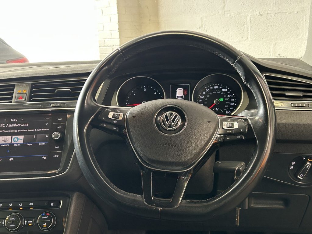 Used Volkswagen Tiguan 2018 for sale - 77407876: Photo 35