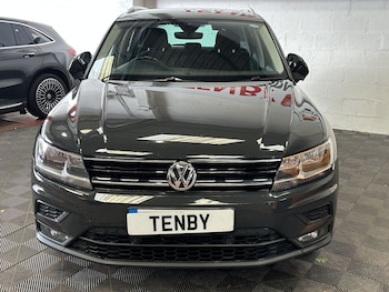 Used Volkswagen Tiguan 2018 for sale - 77407876: Photo